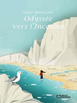 cover image of Odyssée vers l'Inconnu